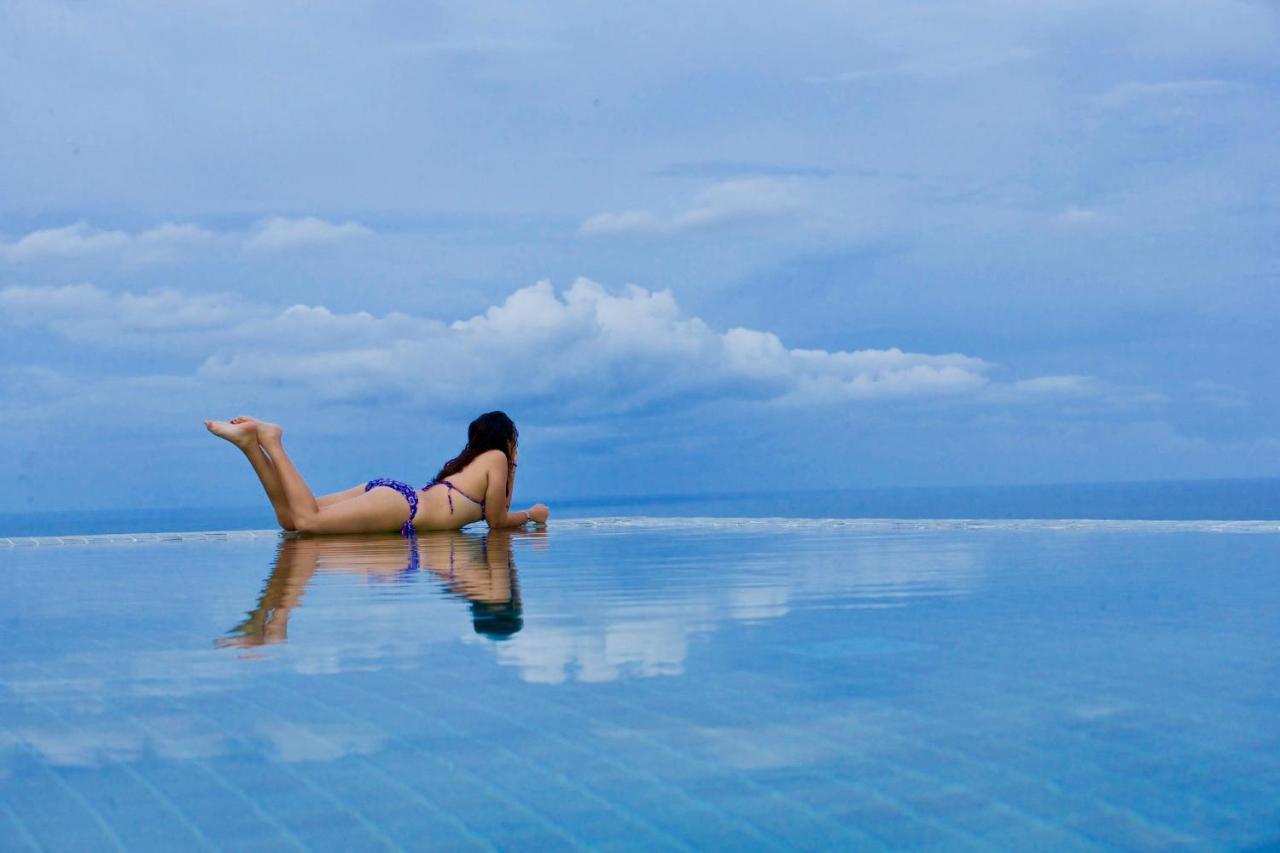 Luxury Seaview Villa -Double Infinity Pools-20 Persons Chaweng  Exterior foto