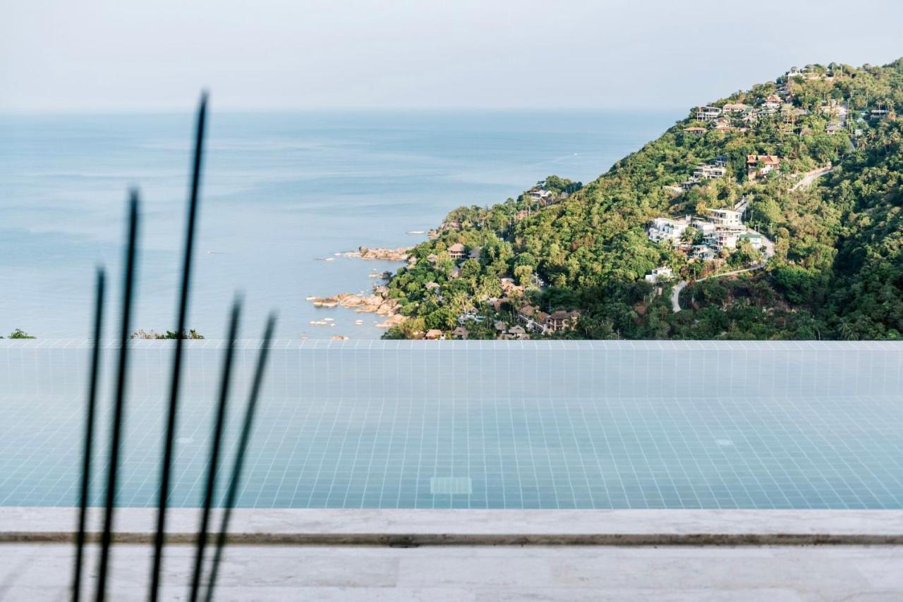 Luxury Seaview Villa -Double Infinity Pools-20 Persons Chaweng  Exterior foto